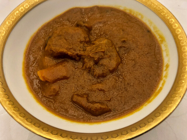 Beef Curry