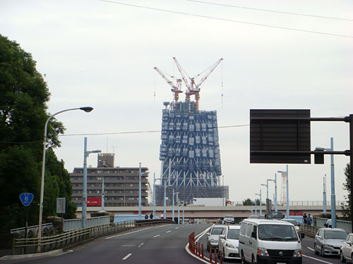 TOKYO SKY TREE