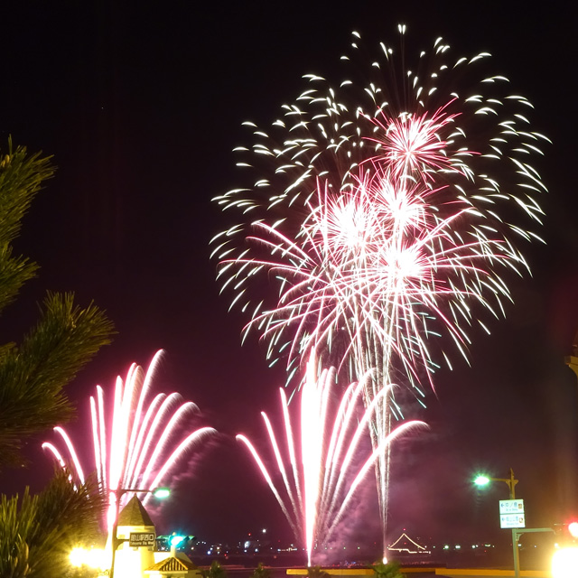 Tateyama Bay Fireworks Festival