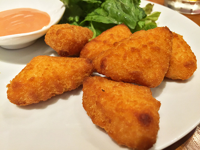 Fried Cheese