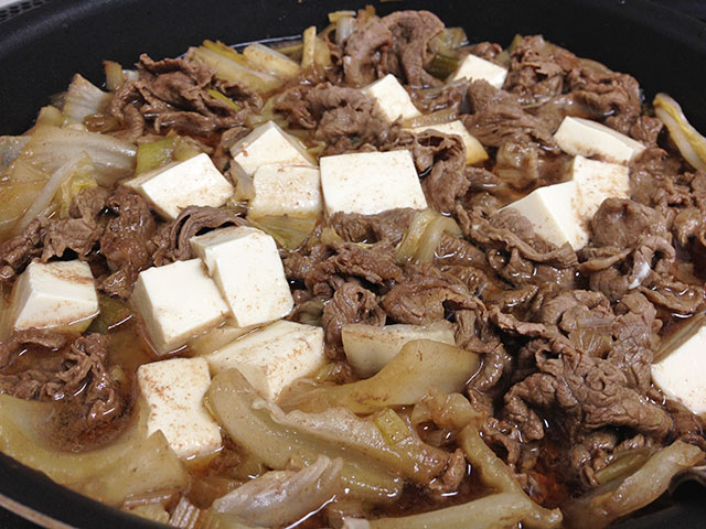 Sukiyaki