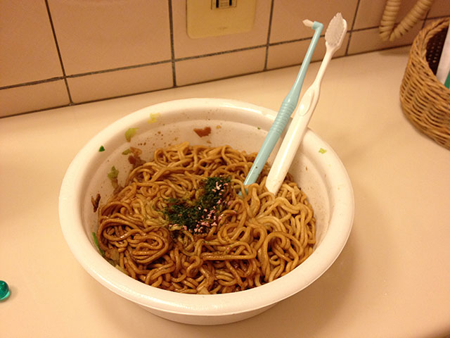 Yakisoba U.F.O.