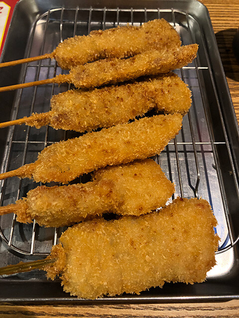 Kushikatsu