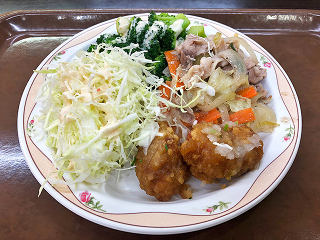 Low Carb Lunch