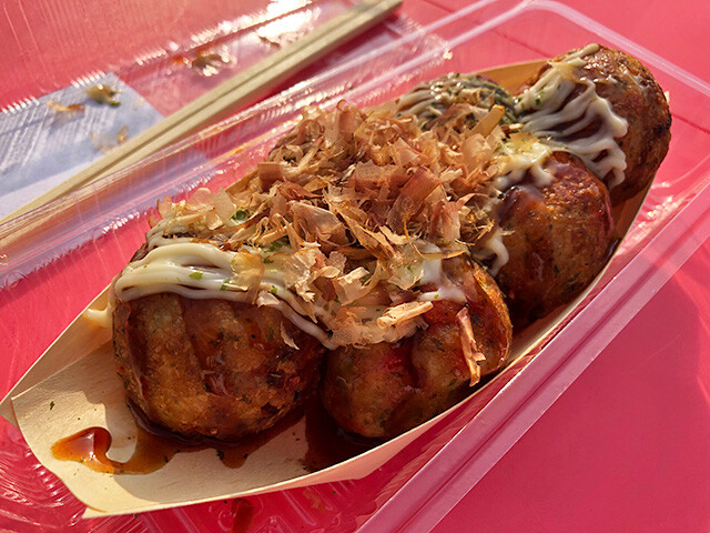 Takoyaki