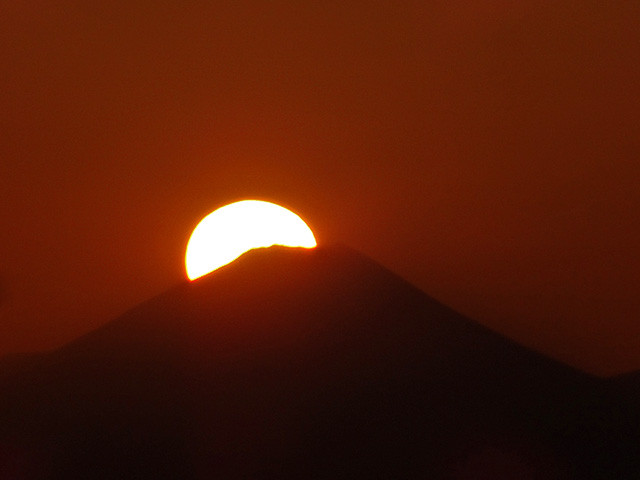 Diamond Fuji