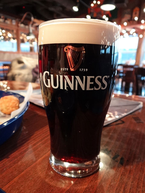 GUINNESS