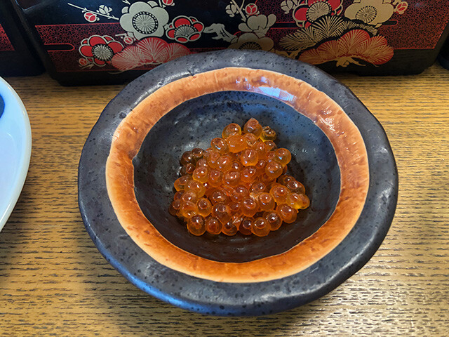 Salmon Roe
