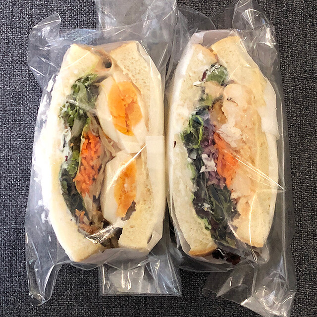 Sandwiches