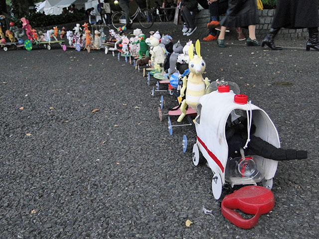 Mundo Novo poco Dancers