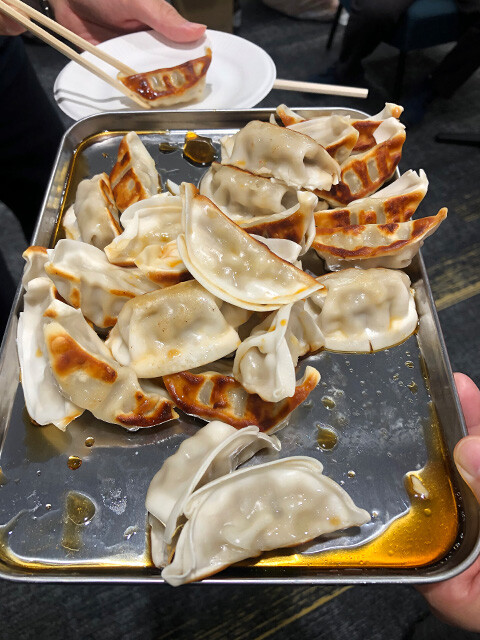 Gyoza