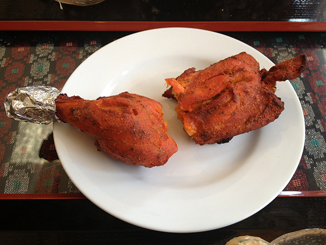 Tandoori Chicken