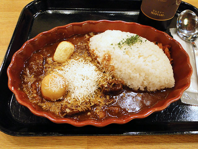 Beef Curry