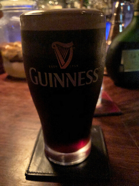 GUINNESS