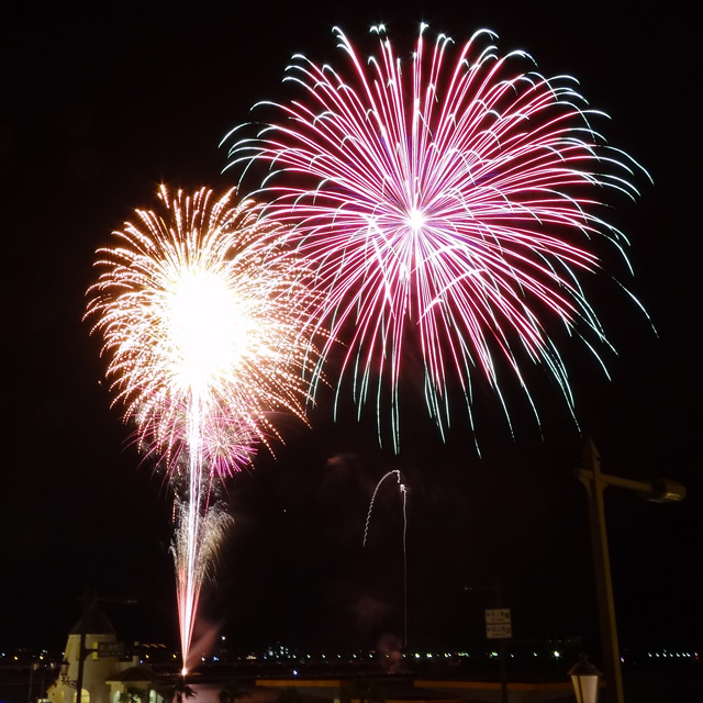 Tateyama Bay Fireworks Festival