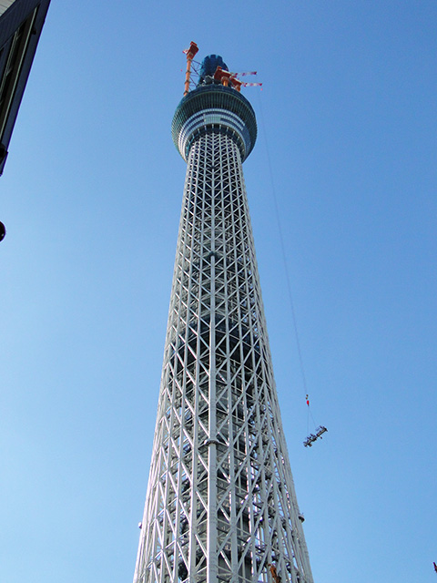 TOKYO SKY TREE