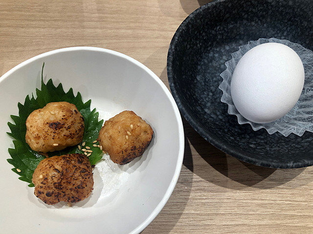 Chicken Meatballs