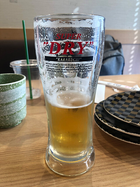 Draft Beer