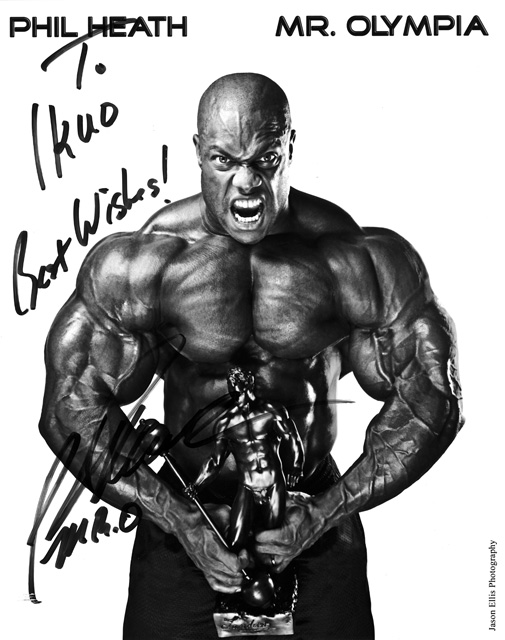Phil Heath