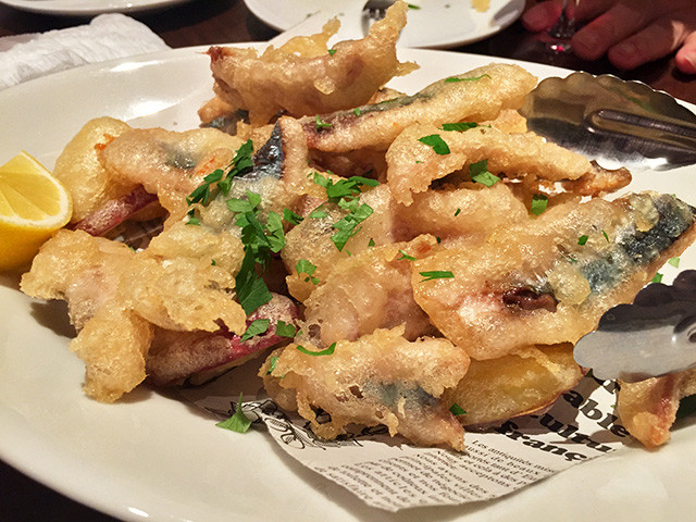 Fish Fritto