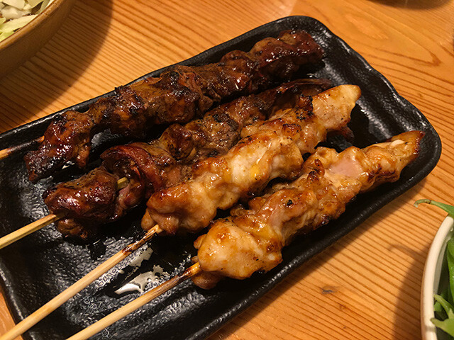 Yakitori