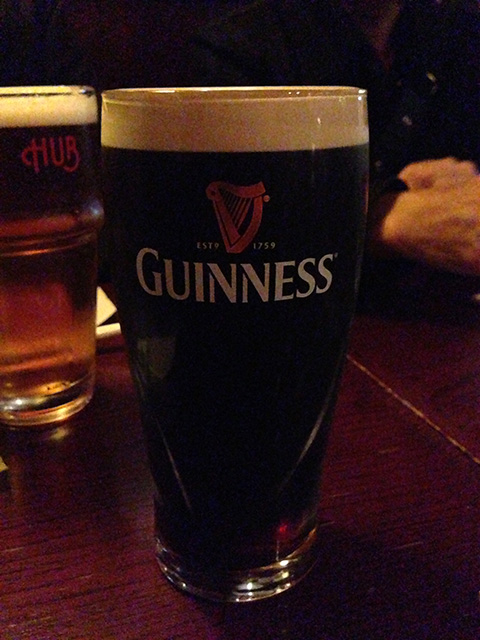 GUINNESS