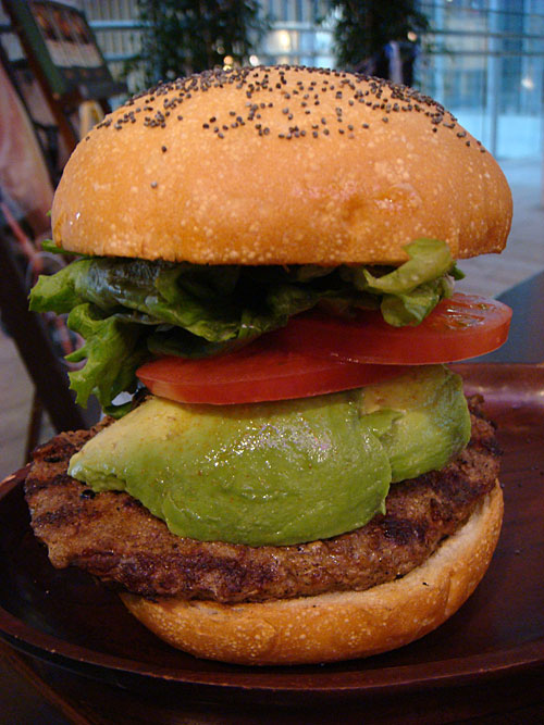 Avocado Burger