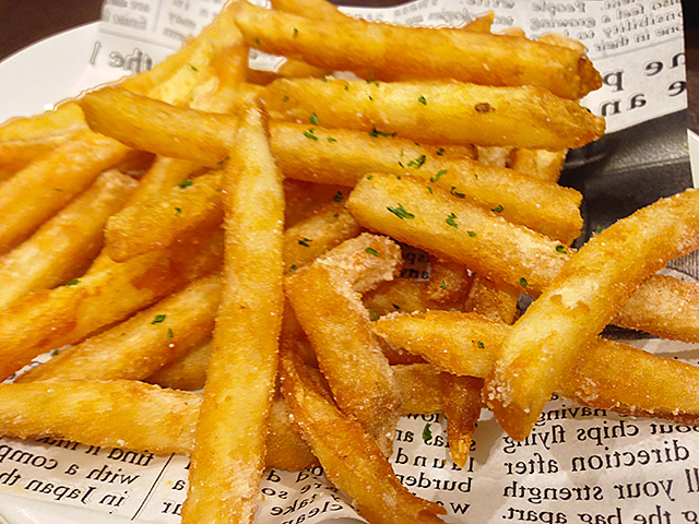 French Fries