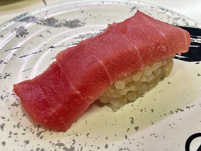 Chutoro Bluefin Tuna