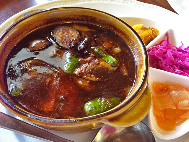 Kashmir Beef Curry