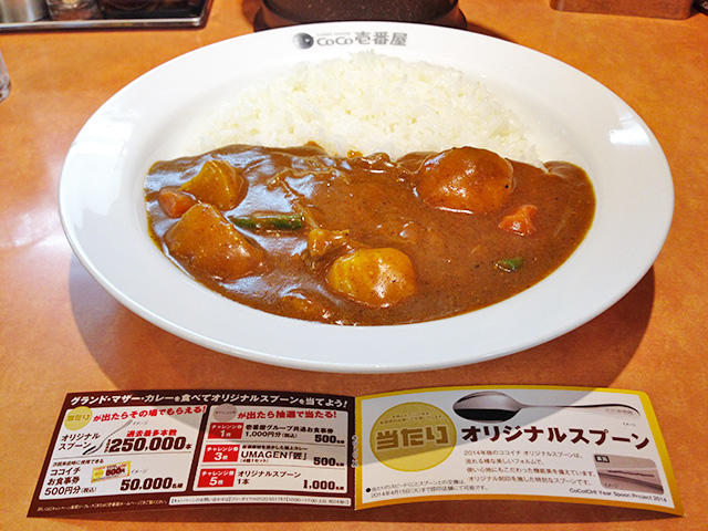 39th Grand Mother Curry