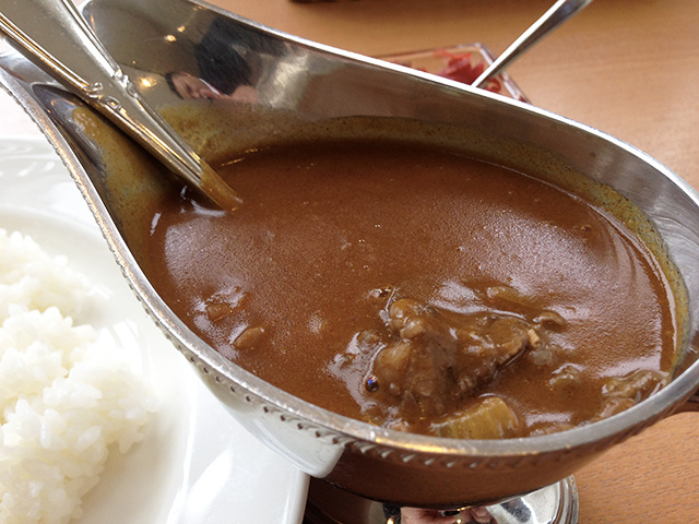 Beef Curry