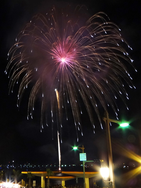 Tateyama Bay Fireworks Festival