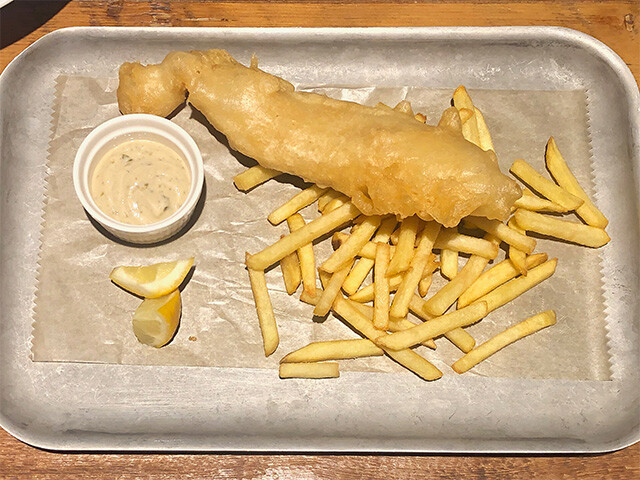 Fish & Chips