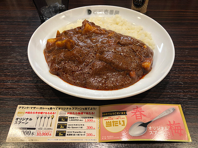 19th Grand Mother Curry