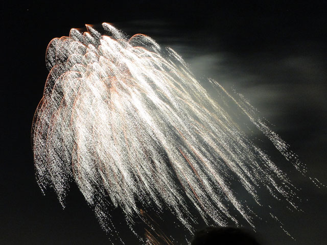 Tamagawa Fireworks Festival