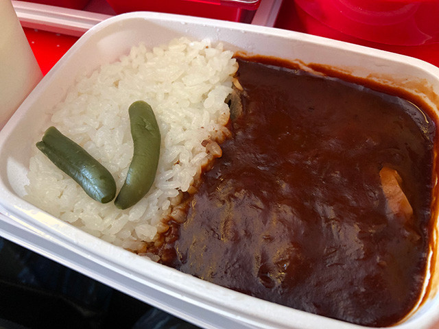 Hashed Beef with Butter Rice