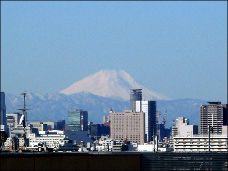 Mt. Fuji