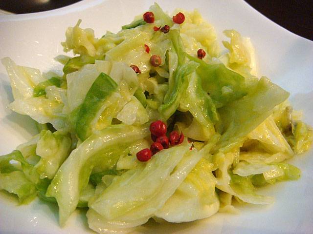 Pickle Cabbage