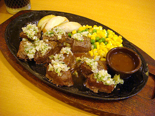 Beef Cube Steak