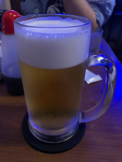 Draft Beer