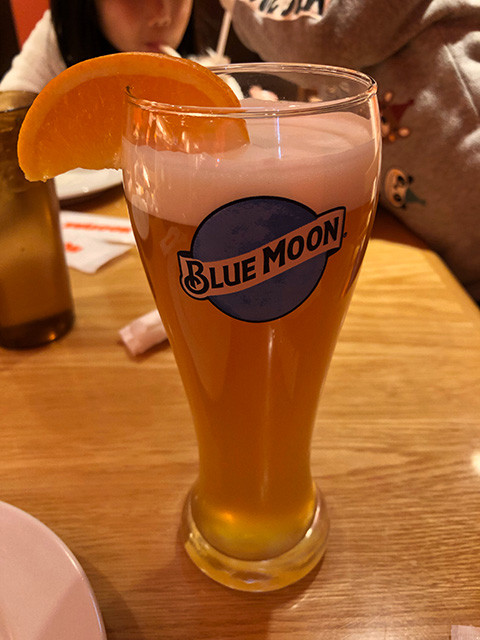 BLUE MOON