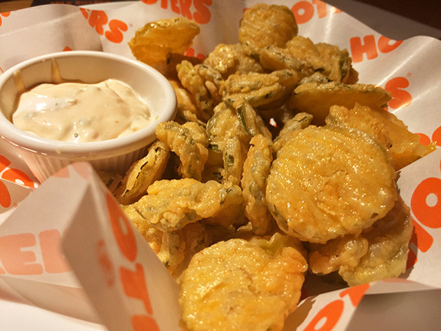 FRIED PICKLES