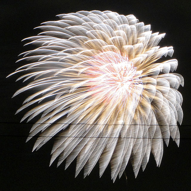 Edogawa Fireworks Festival