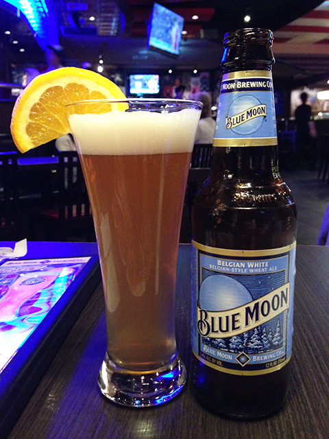 BLUE MOON