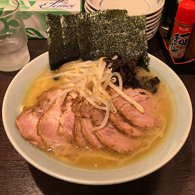 Chashu Ramen