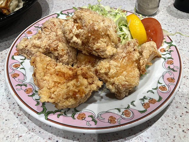 Fried Chicken Breast