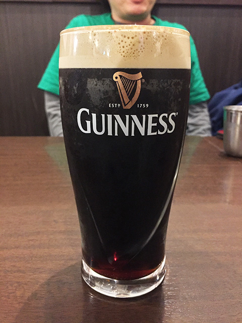 GUINNESS