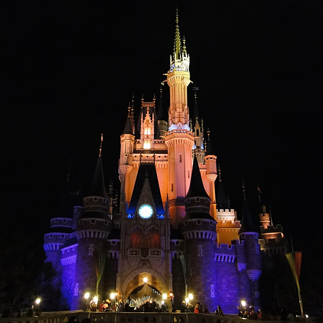 Cinderella Castle