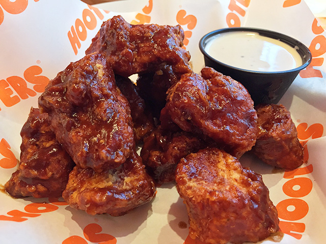 BONELESS WING